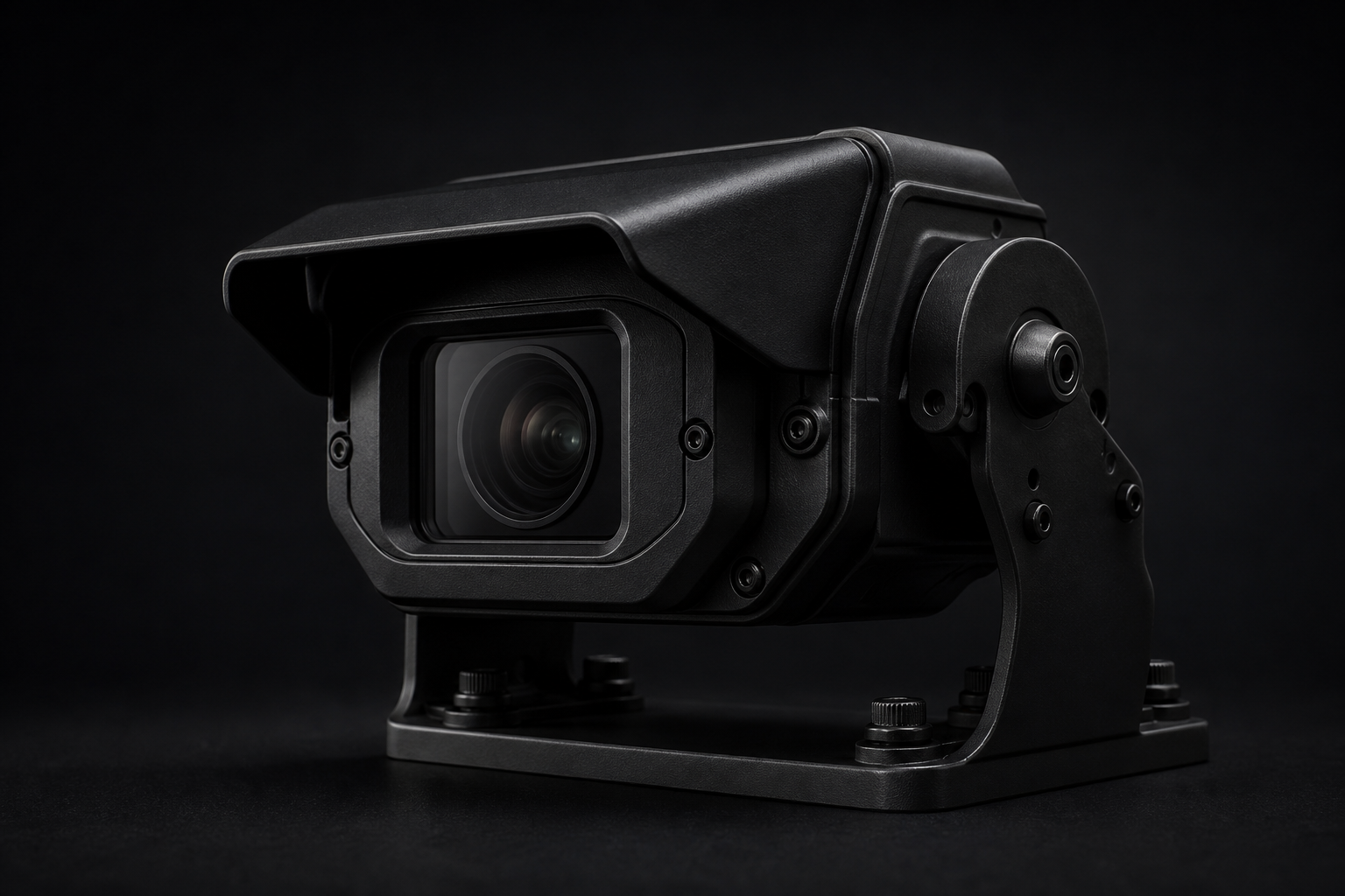 Atlas camera hardware